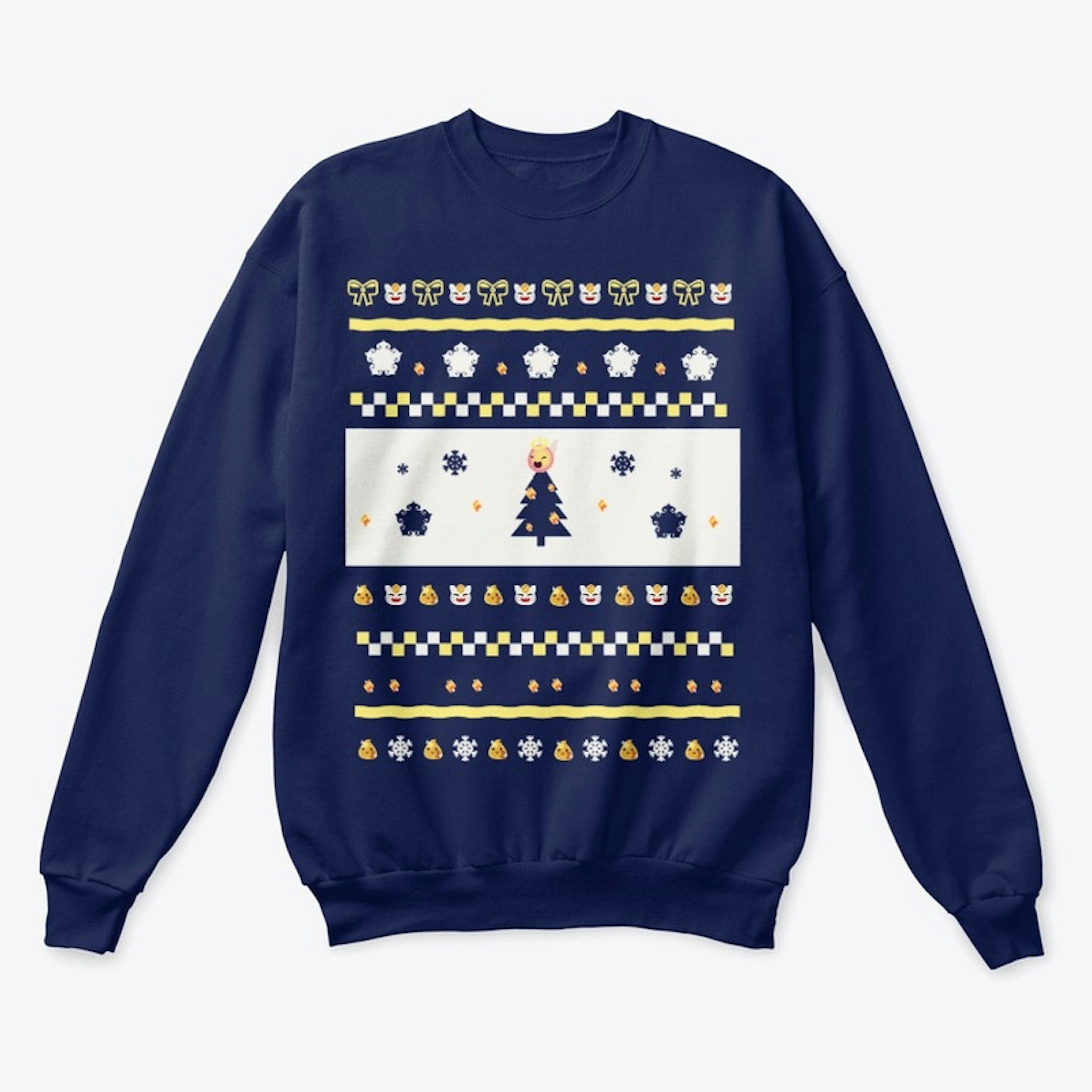 Ugly Christmas Sweater Slime