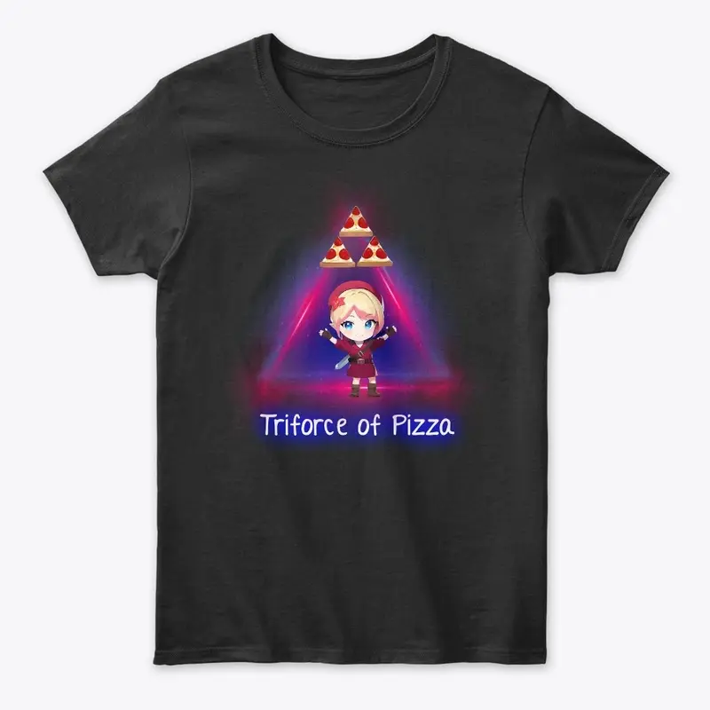 Legend of Pizza